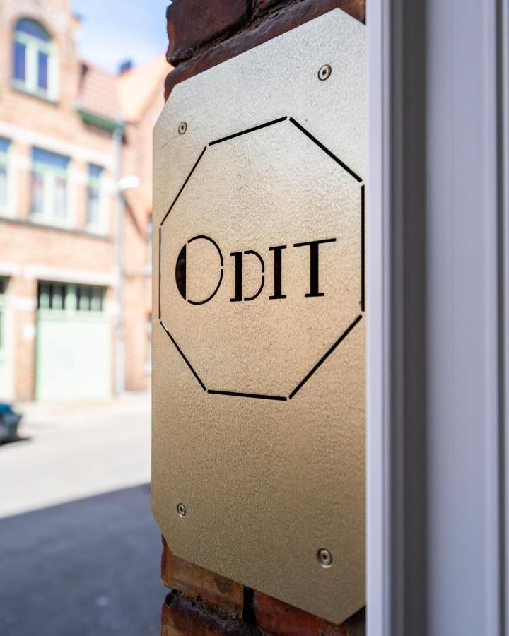 Odit Брюж Екстериор снимка